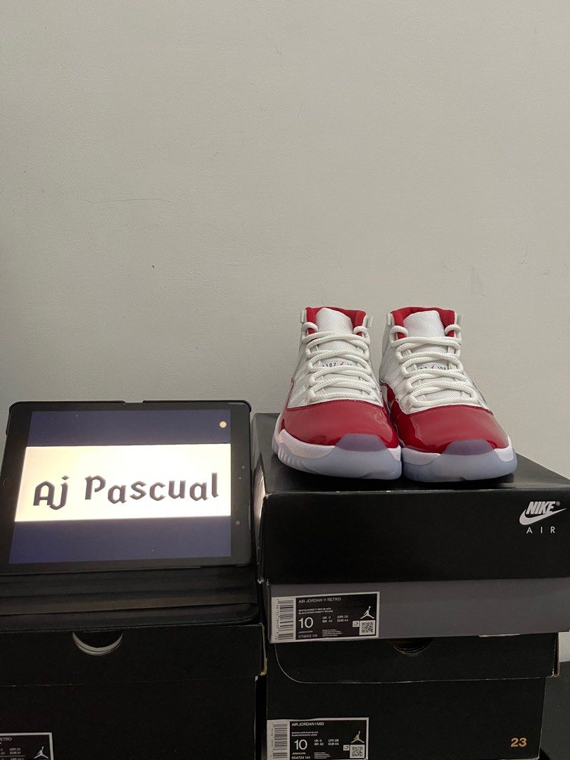 For sale jordan 11 varsity red Men s Fashion Footwear Sneakers