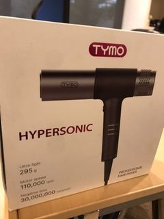 FOR SALE: BRAND-NEW TYMO HYPERSONIC PROFESSIONAL HAIR DRYER