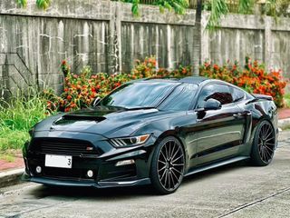 Ford Mustang 5.0 GT Coupe (A)