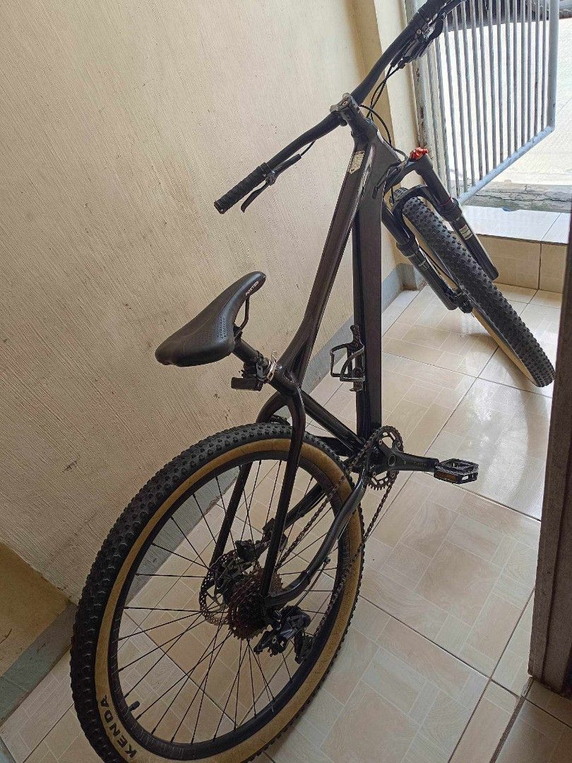 Foxter elbrus 29er on sale