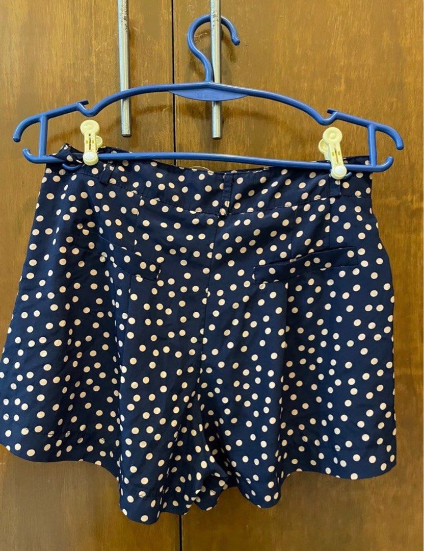 Frances Polka Dot Short