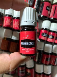  Frankincense Essential Oil Young Living