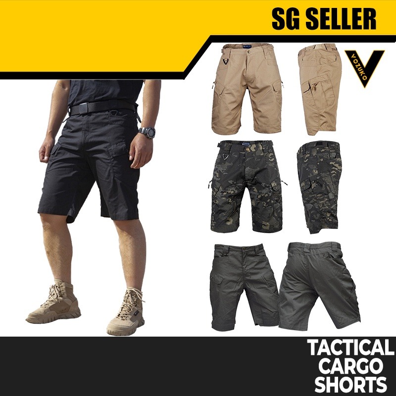 Ix9 top tactical shorts