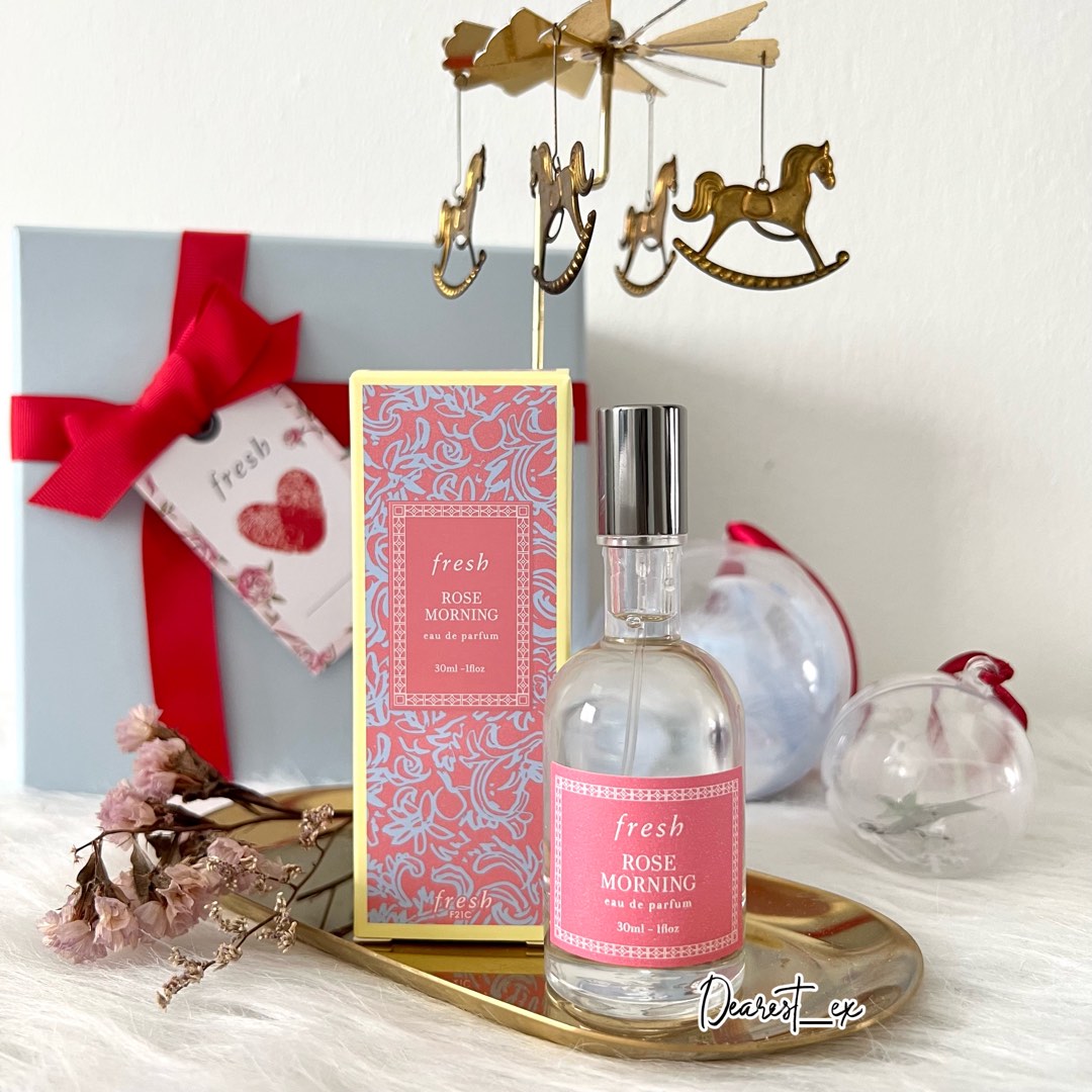 FRESH Rose Morning EDP Perfume 30ml