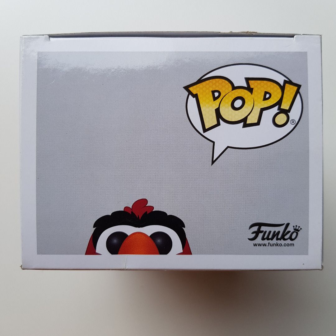 Funko Pop! Iago - Aladdin, Hobbies & Toys, Toys & Games on Carousell