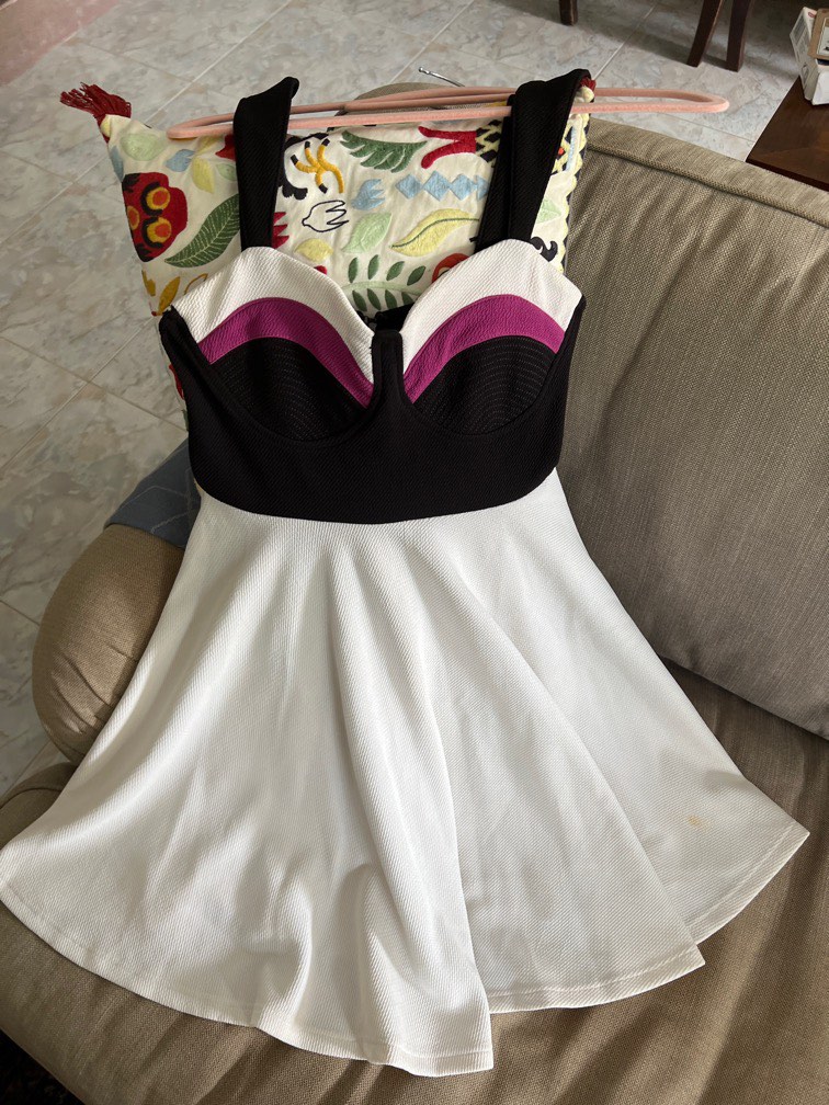 Funky on sale skater dress