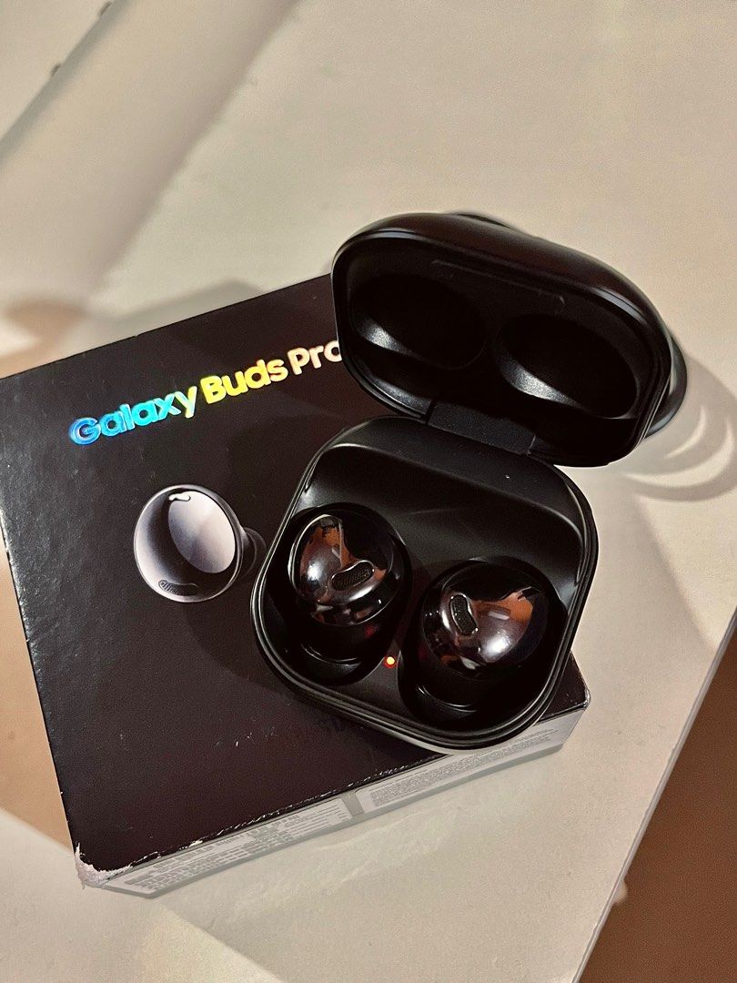 Galaxy Buds Pro Audio Earphones on Carousell