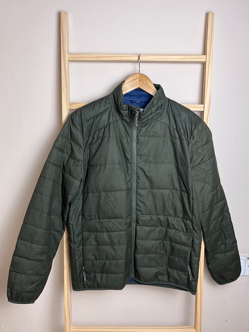 Light weight pocketable down jacket