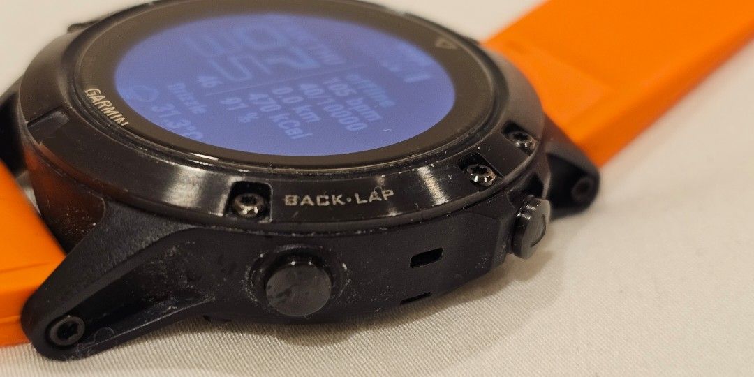 Garmin fenix clearance 5x plus accessories