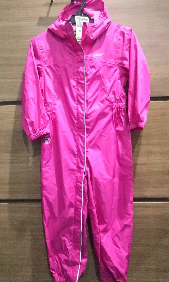 Gelert waterproof suit top