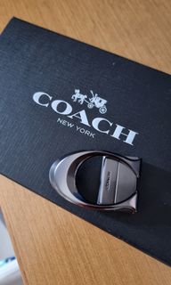 Gesper buckle coach