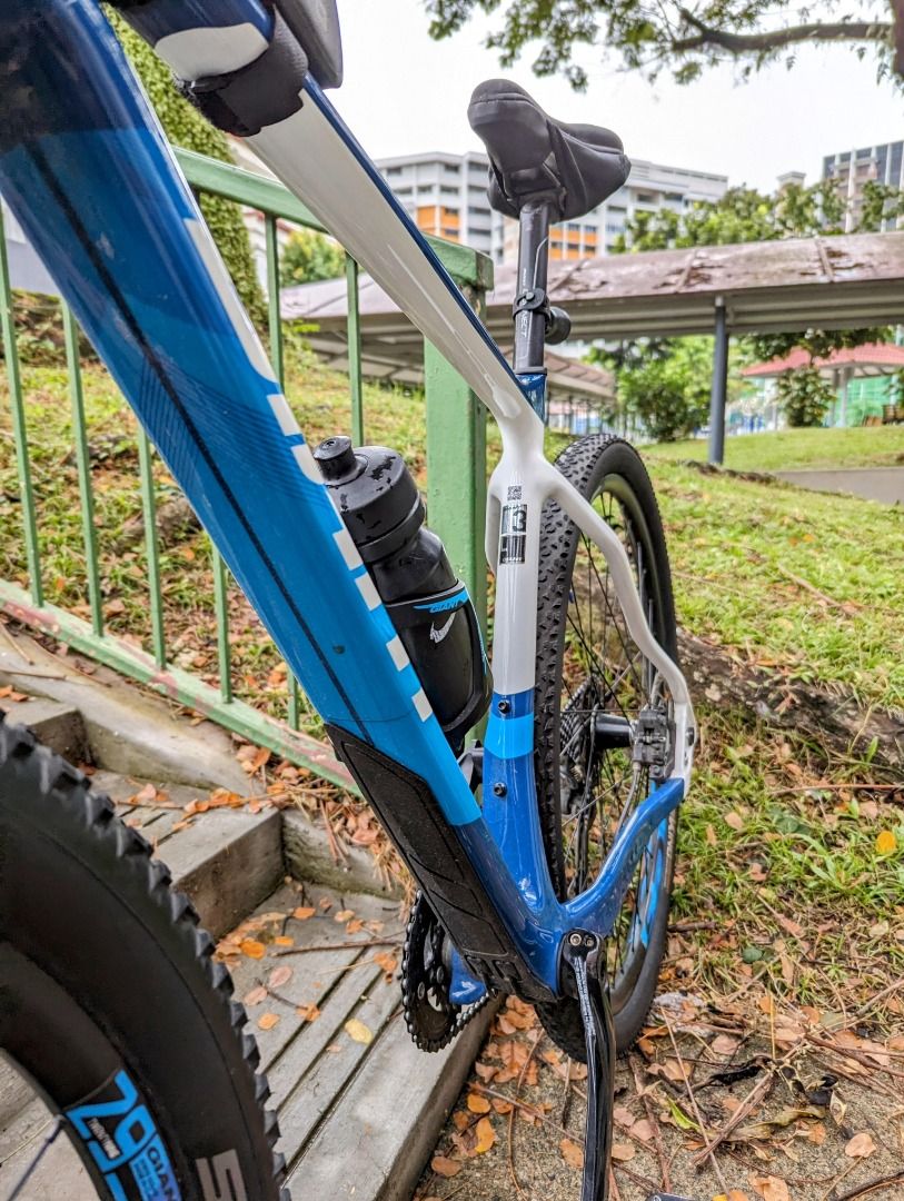 Bicicleta giant xtc 2025 advanced