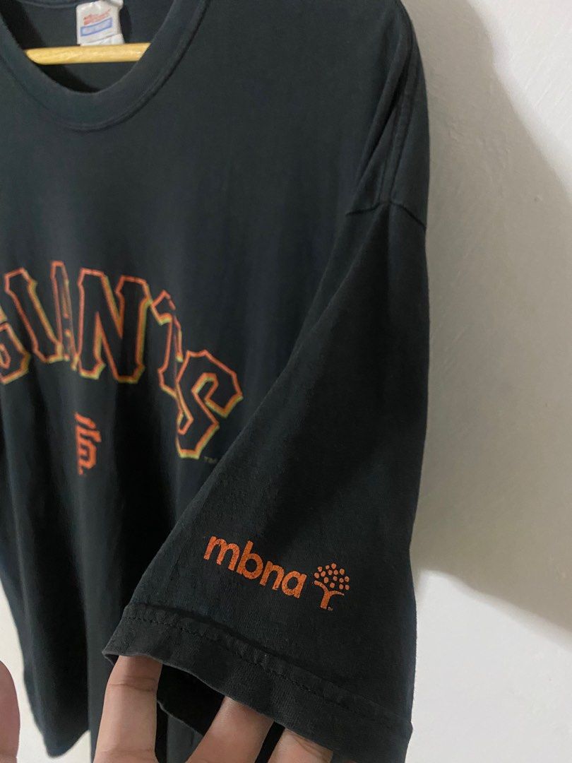 Giants Mitchell & Ness Sweater, Men's Fashion, Tops & Sets, Tshirts & Polo  Shirts on Carousell