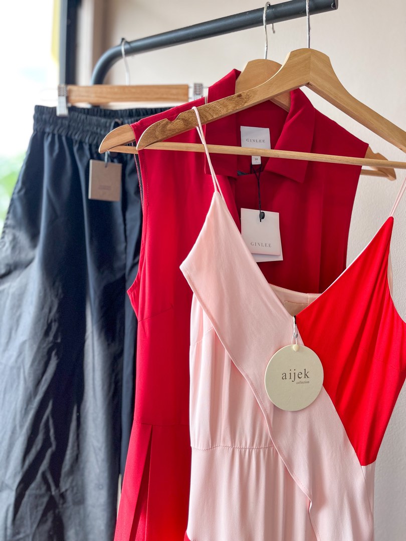 Gin Lee Aijek IGC Women s Fashion Dresses Sets Dresses on Carousell