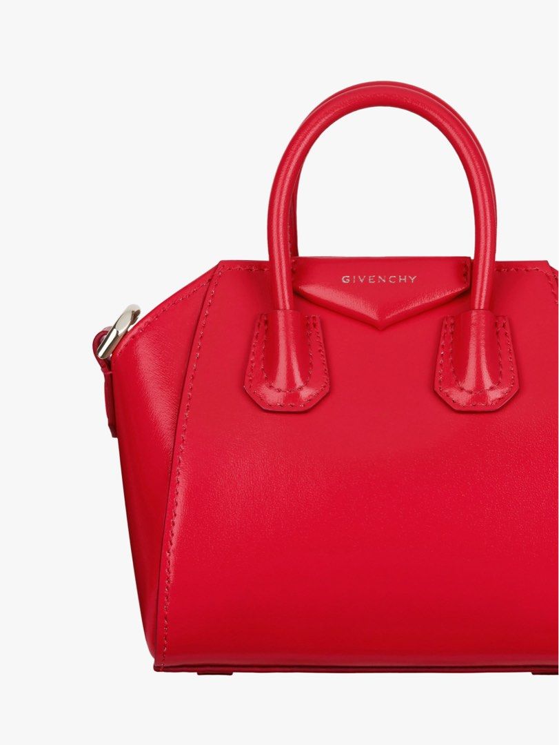 Red on sale givenchy purse