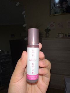 glxssy water tint