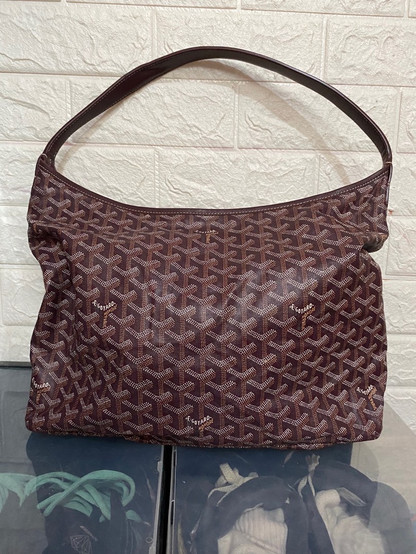 Goyard Boheme Tote Bag, Luxury, Bags & Wallets on Carousell