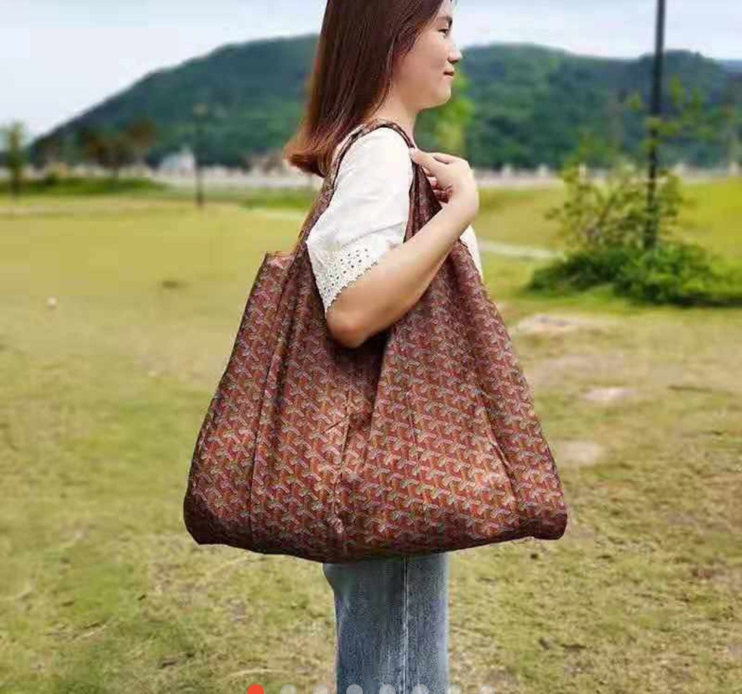 goyard eco bag