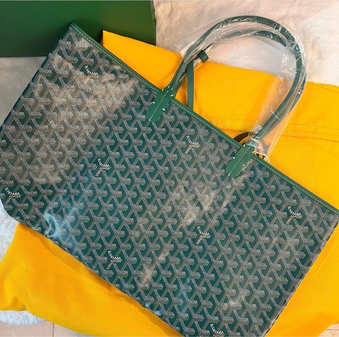 Goyard tote bag, Women's Fashion, Bags & Wallets, Tote Bags on Carousell