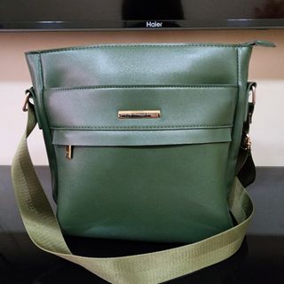 Green Girbaud Bag