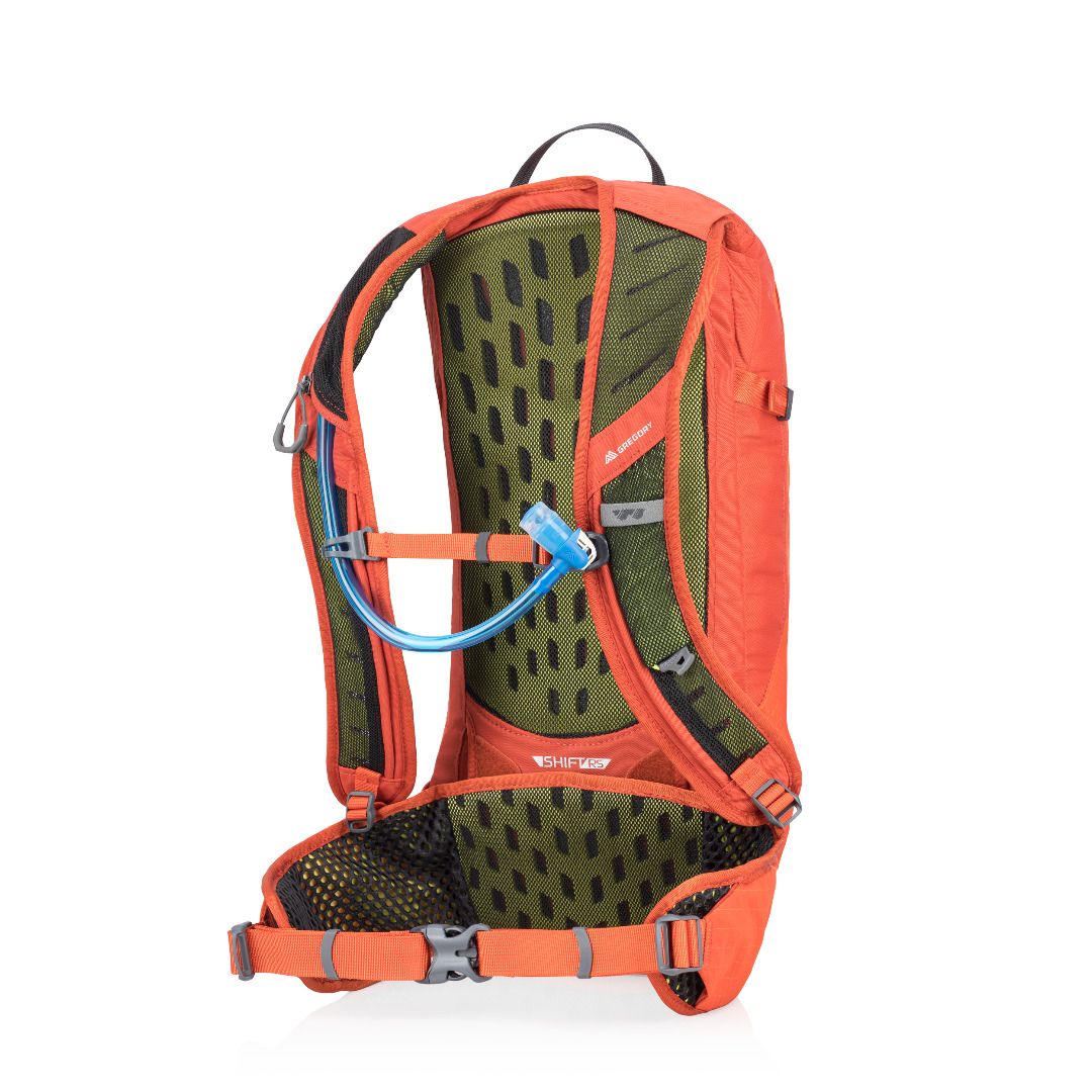 Gregory backpack parts 2025