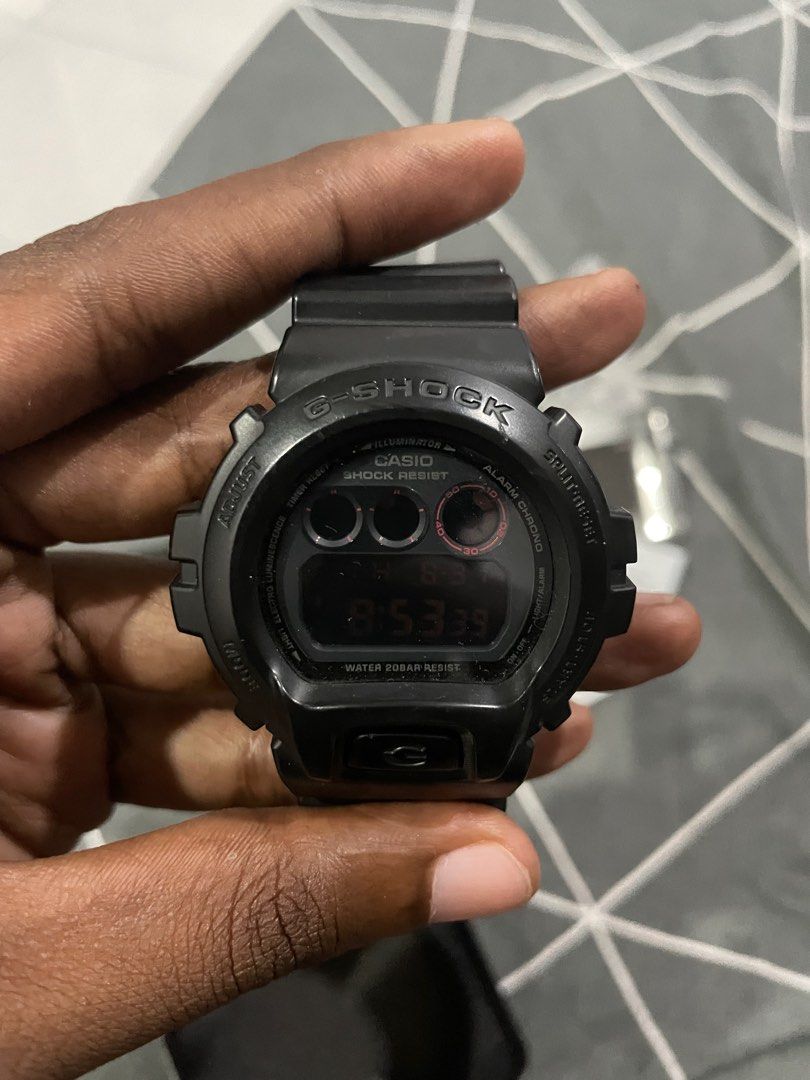 G clearance shock ms1