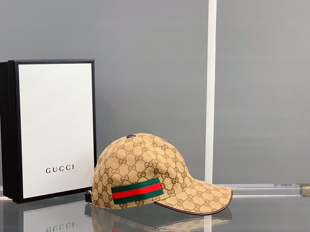 Gucci帽子, 名牌, 飾物及配件- Carousell