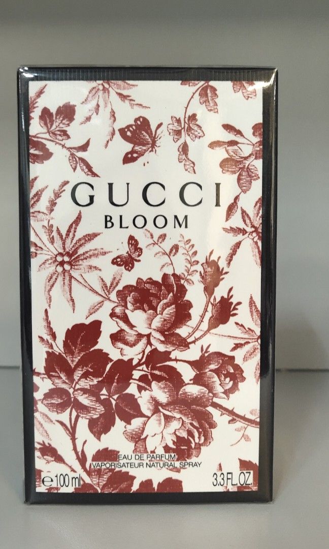 Gucci Bloom 香水, 美容＆化妝品, 健康及美容- 香水＆香體噴霧- Carousell