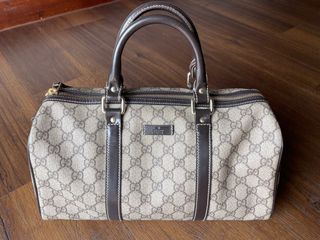 500+ affordable gucci boston bag authentic For Sale, Bags & Wallets