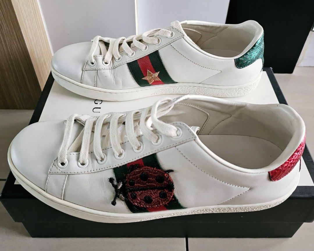 Gucci cheap ladies sneakers