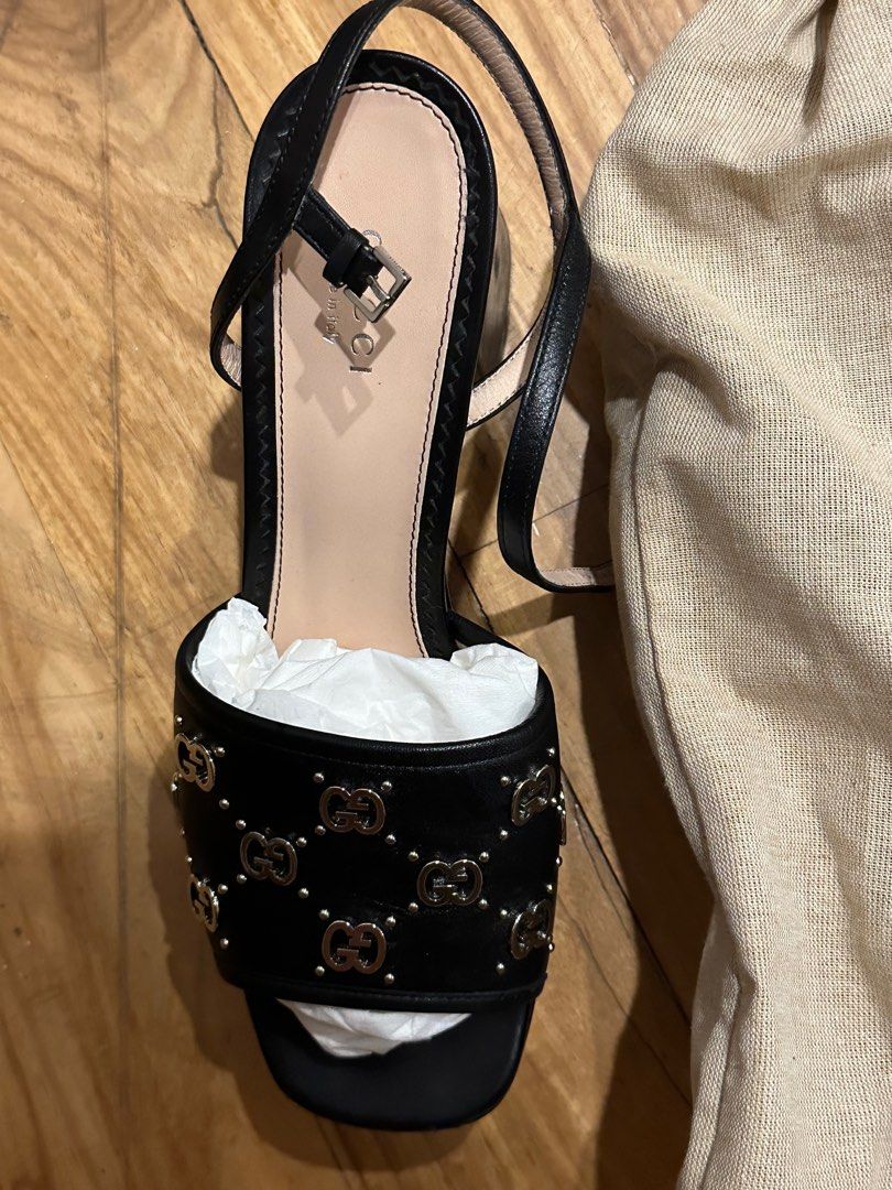 Gucci store slippers 219