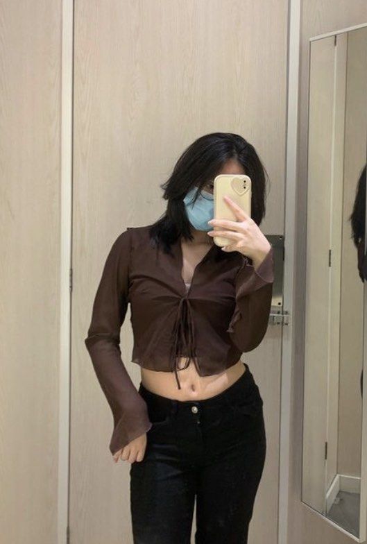 H and shop m black jeans