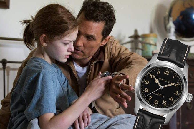 Hamilton khaki field murph auto online