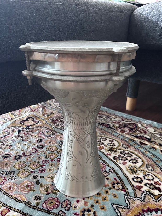Turkish drum outlet