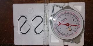 NOPS HANGING SCALE