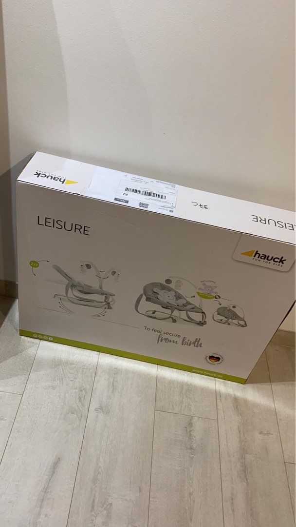 Hauck baby bouncer Babies Kids Baby Nursery Kids Furniture
