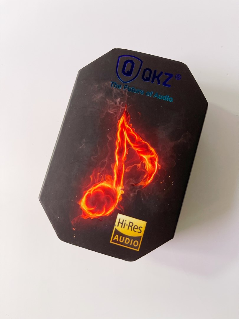 Headset hotsell qkz original