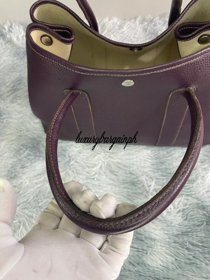 Hermes GPT 36 with Entrupy Certificate of Authenticity Luxury Bags