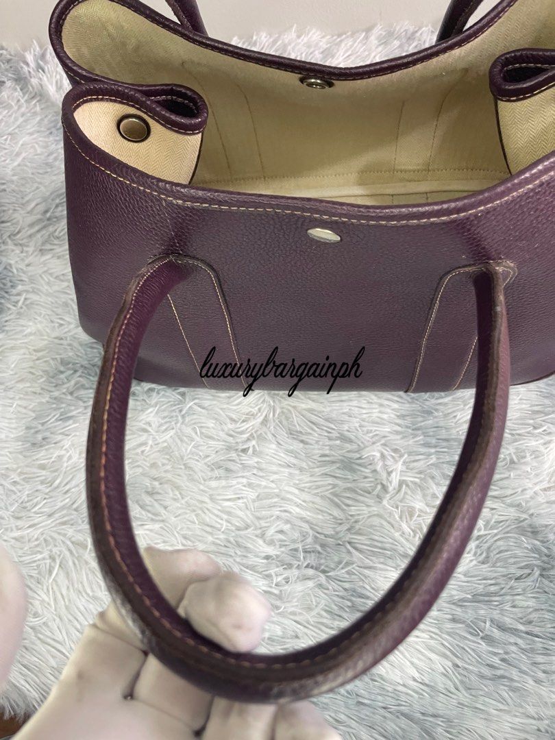 Hermes GPT 36 with Entrupy Certificate of Authenticity Luxury Bags