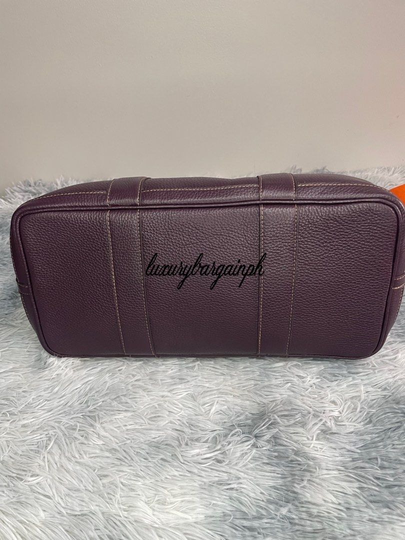 Hermes GPT 36 with Entrupy Certificate of Authenticity Luxury Bags