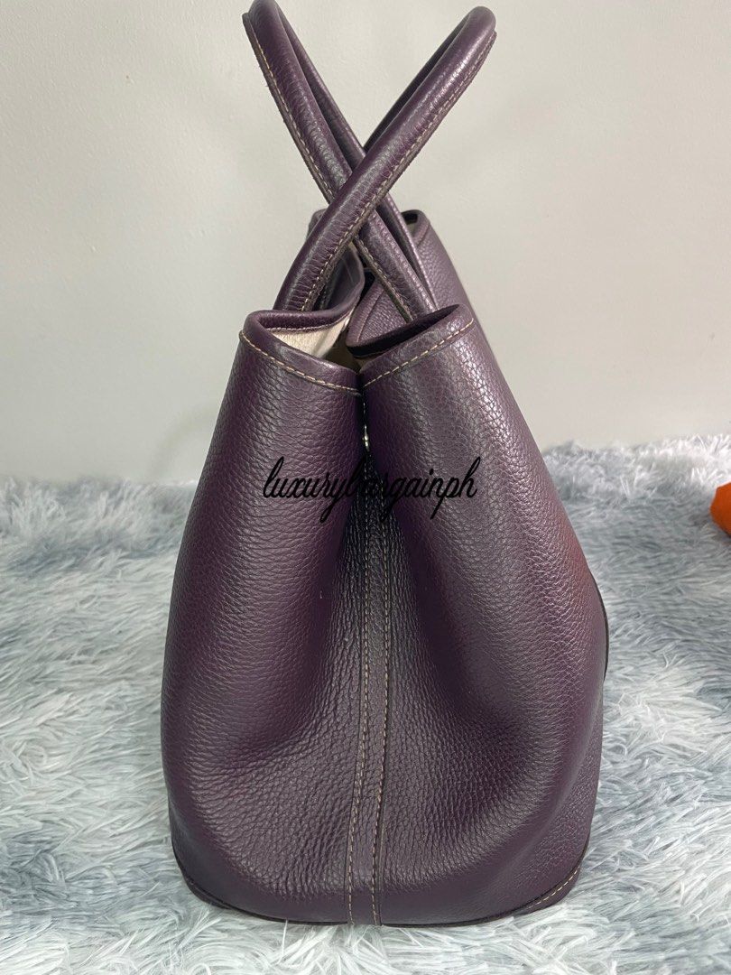 Hermes GPT 36 with Entrupy Certificate of Authenticity Luxury Bags