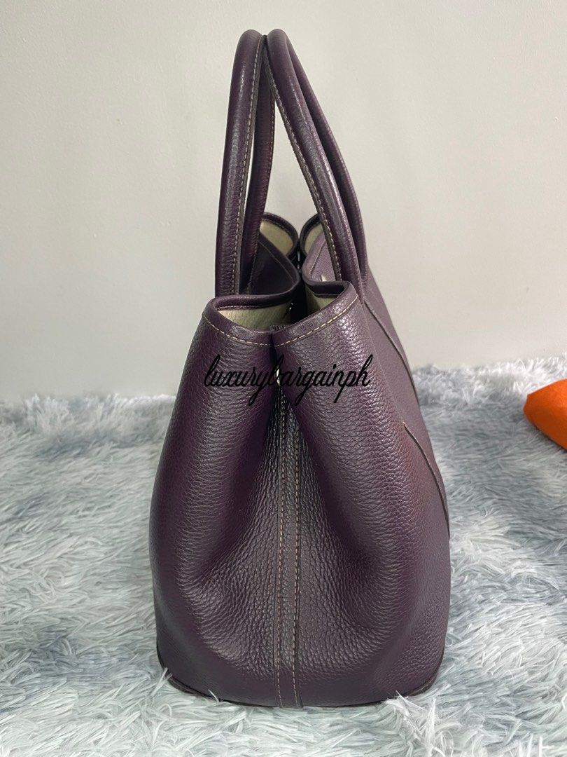 Hermes gpt 36 with entrupy certificate of authenticity luxury bags