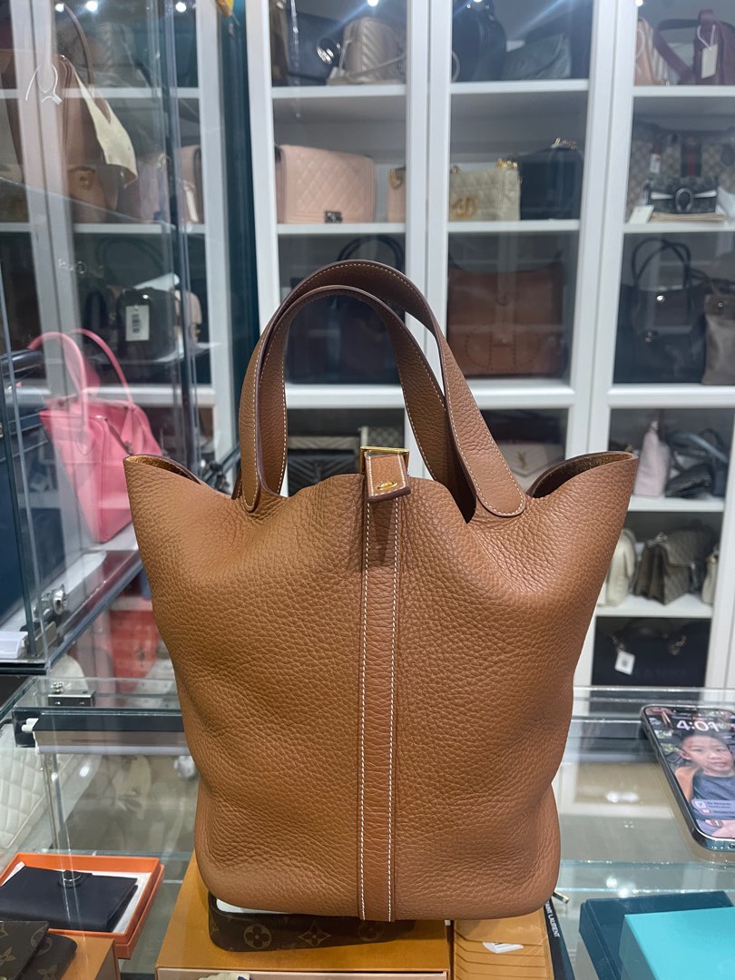 Hermes Picotin Lock 26 Bag