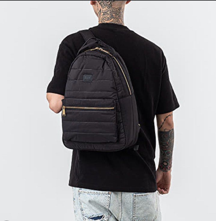 Herschel nova quilted best sale backpack