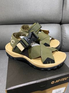 ✨全新✨HI-TEC涼鞋 運動涼鞋  水路兩用涼鞋