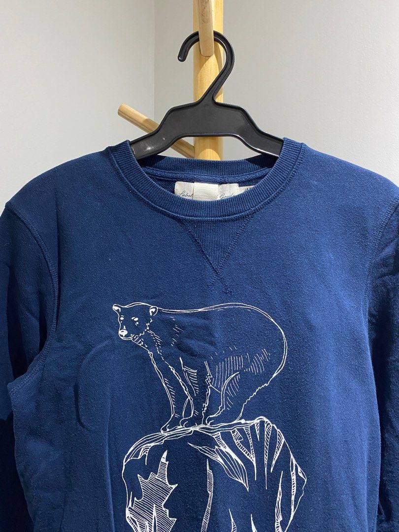 H&m polar sweatshirt online