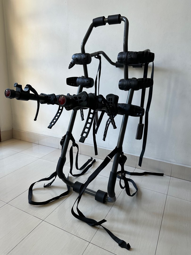 Hollywood Bike Rack Car Accessories Accessories on Carousell