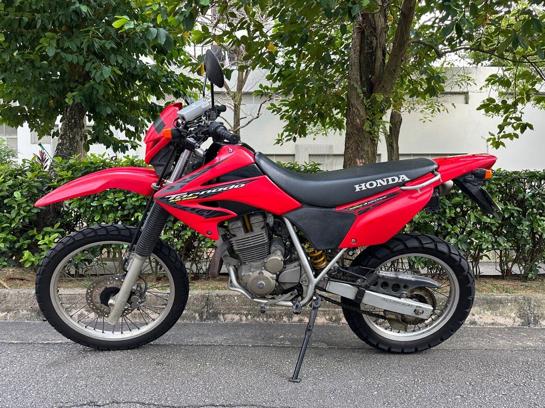 Xr 250cc cheap