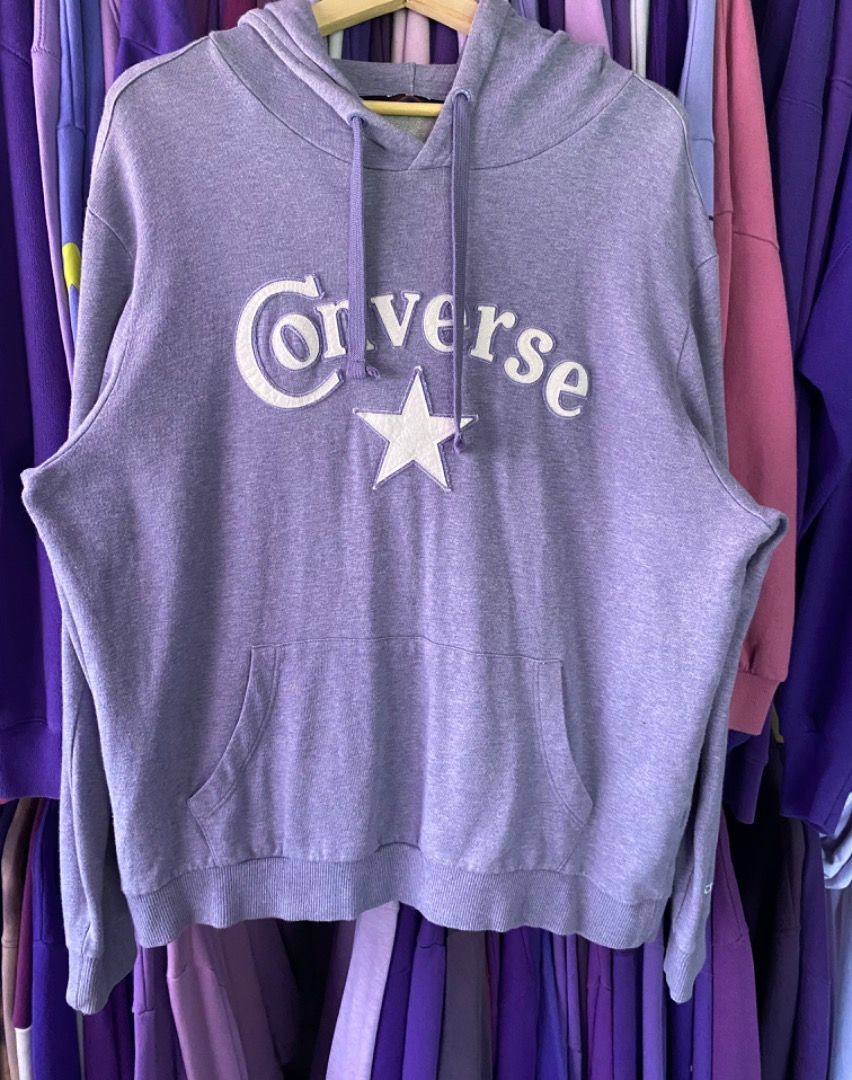 Hoodie sales converse original