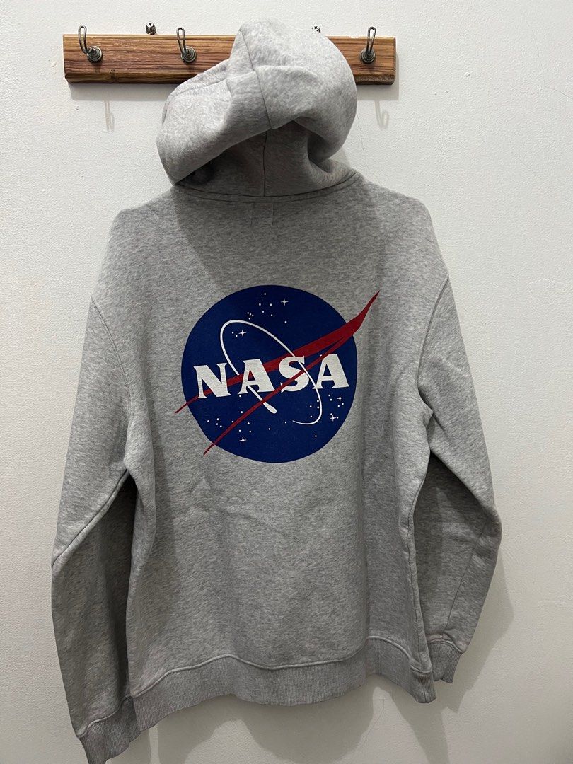 Bahan hoodie h&m nasa on sale